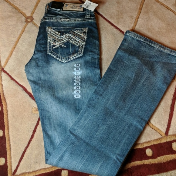 Grace in LA Denim - Grace in la jeans bootcut